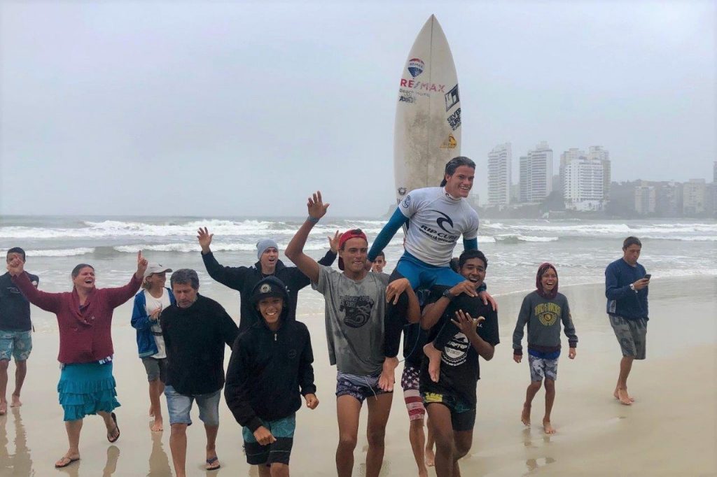 Rip Curl Open 2019, Pitangueiras, Guarujá (SP)