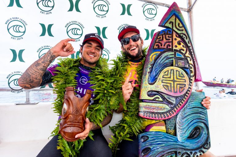 Tahiti Pro 2019, Teahupoo