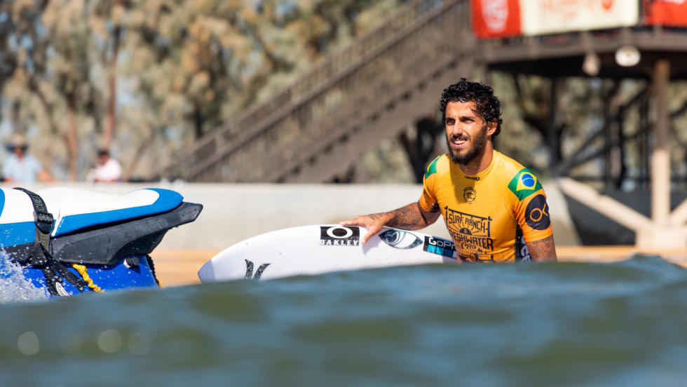 Freshwater Pro 2019, Surf Ranch, Califórnia (EUA)