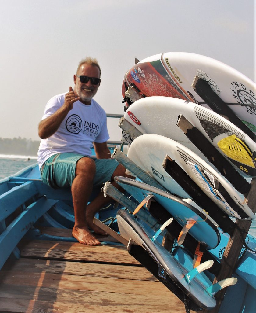 Mentawai, Indonésia