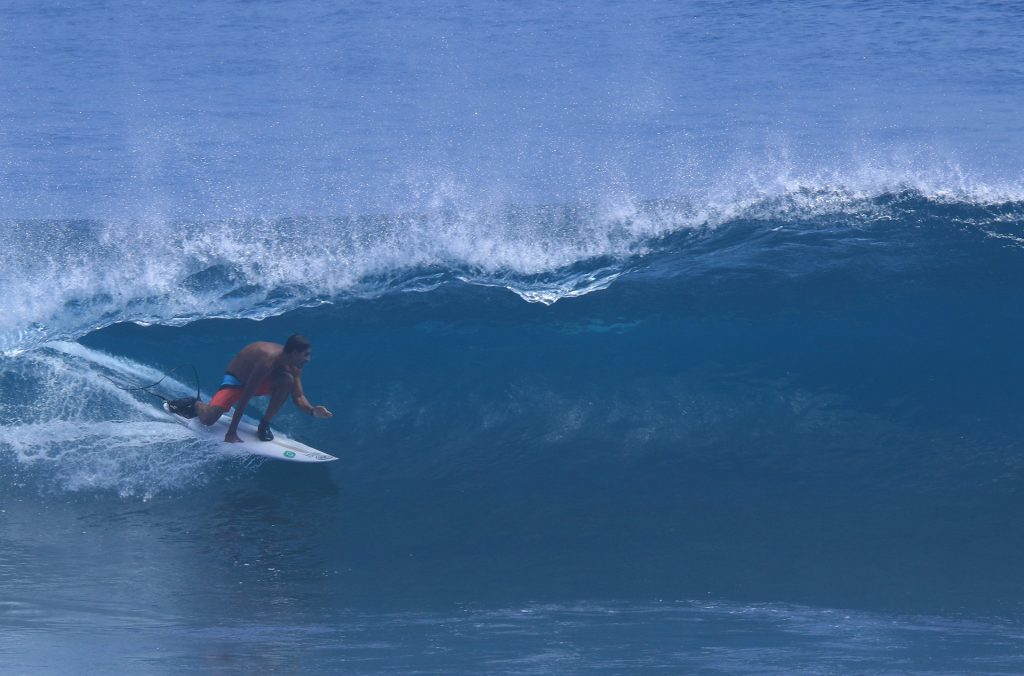 Uluwatu, Bali, Indonésia