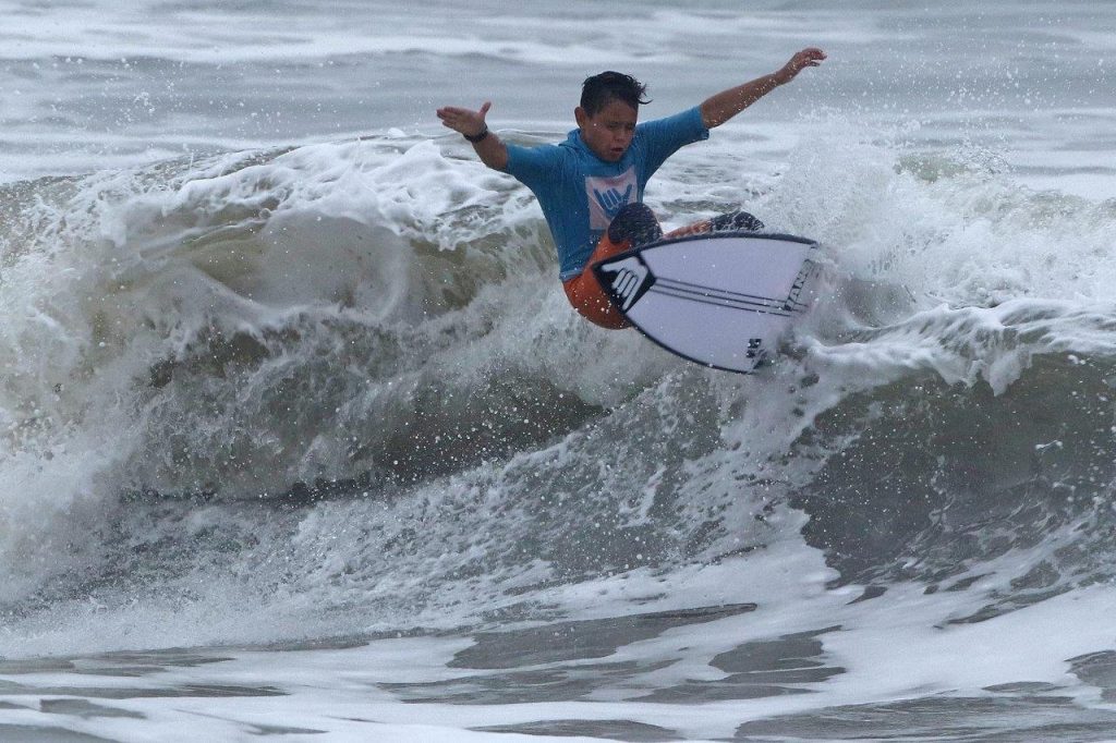 Hang Loose Surf Attack 2019, Praia do Tombo, Guarujá (SP)