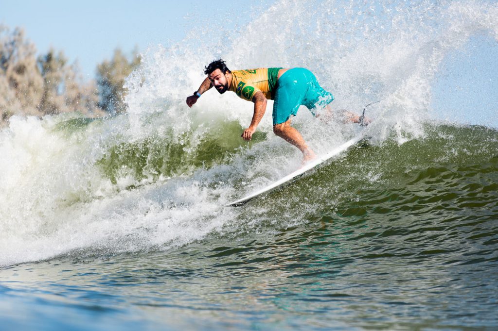 Freshwater Pro 2019, Surf Ranch, Califórnia (EUA)