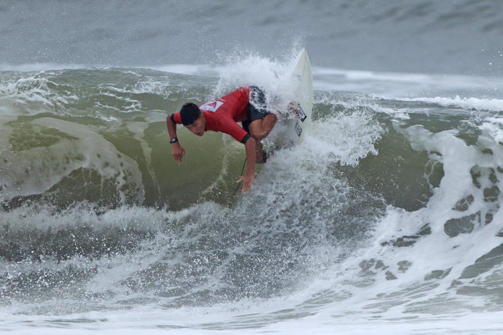 Hang Loose Surf Attack 2019, Praia do Tombo, Guarujá (SP)