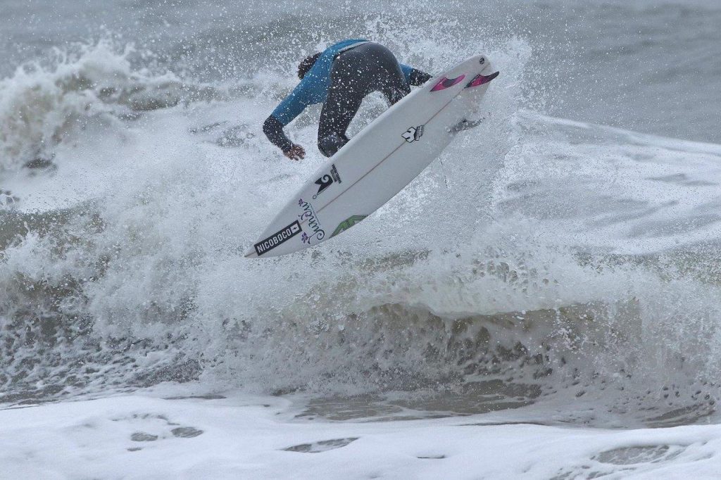 Hang Loose Surf Attack 2019, Praia do Tombo, Guarujá (SP)