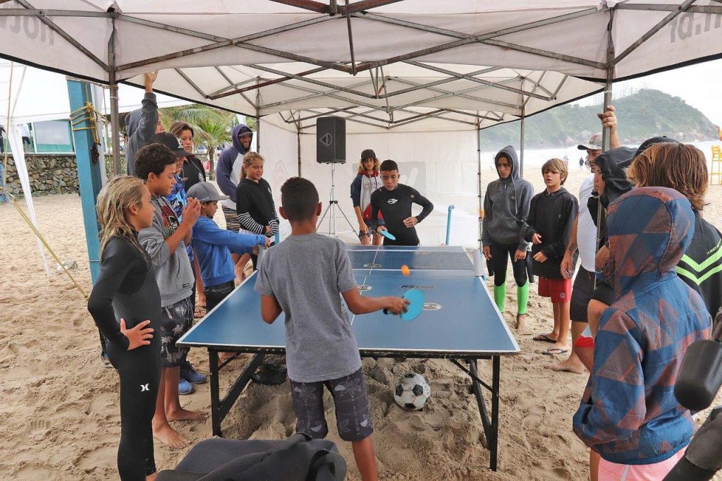 Hang Loose Surf Attack 2019, Praia do Tombo, Guarujá (SP)