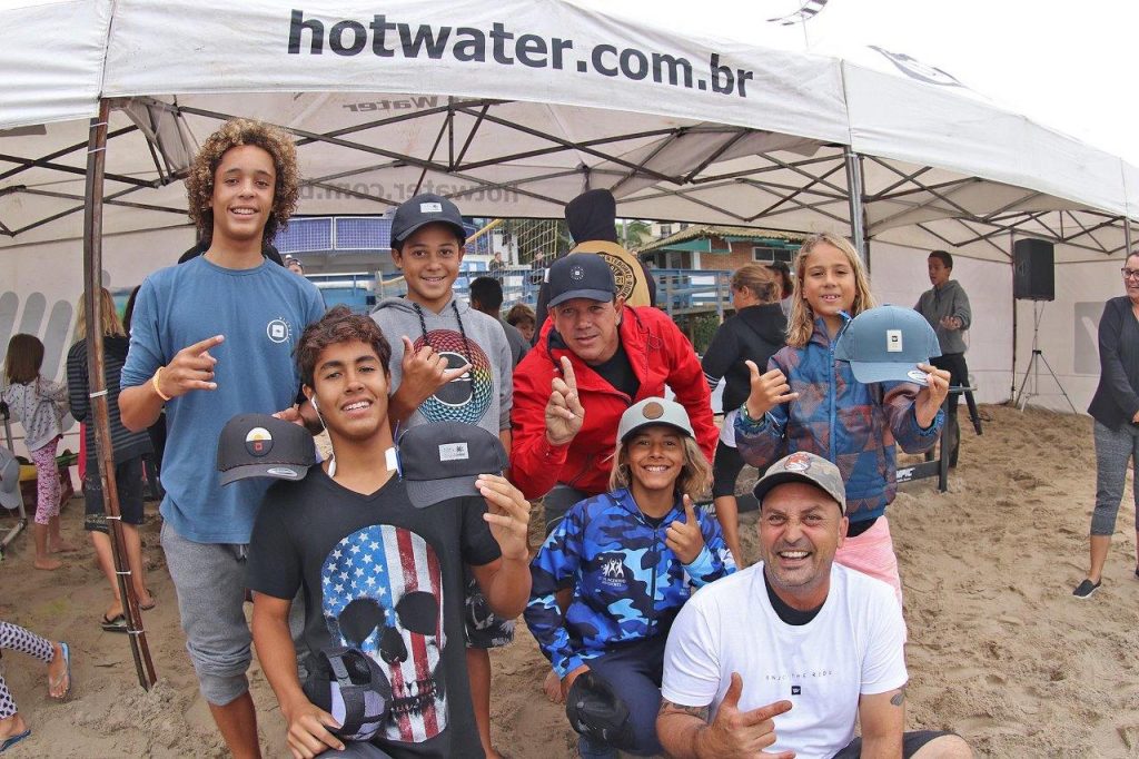 Hang Loose Surf Attack 2019, Praia do Tombo, Guarujá (SP)
