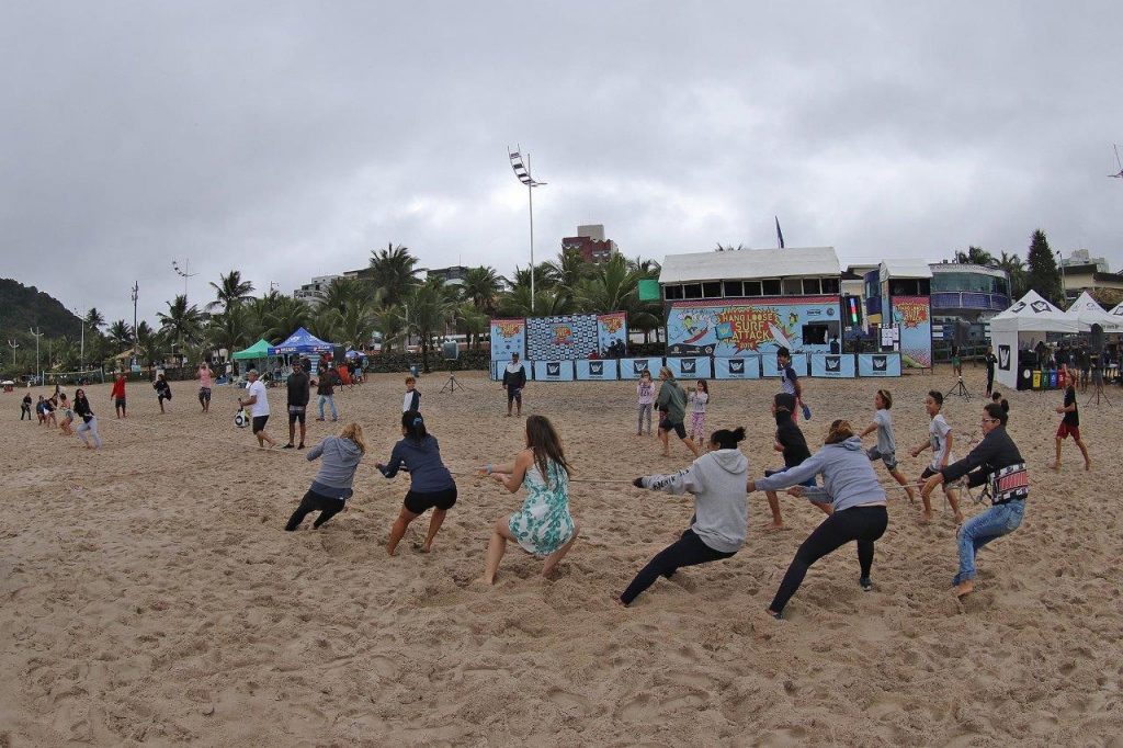 Hang Loose Surf Attack 2019, Praia do Tombo, Guarujá (SP)