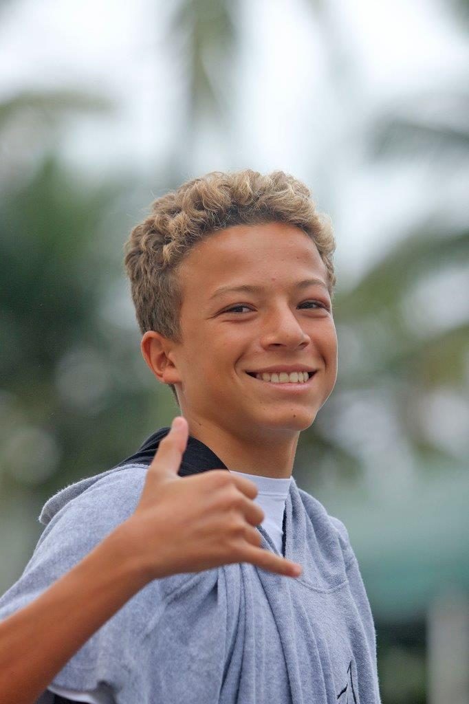 Hang Loose Surf Attack 2019, Praia do Tombo, Guarujá (SP)