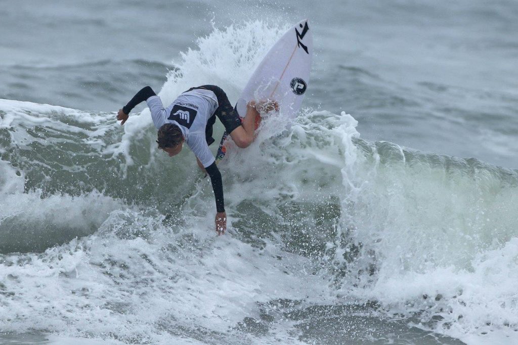 Hang Loose Surf Attack 2019, Praia do Tombo, Guarujá (SP)