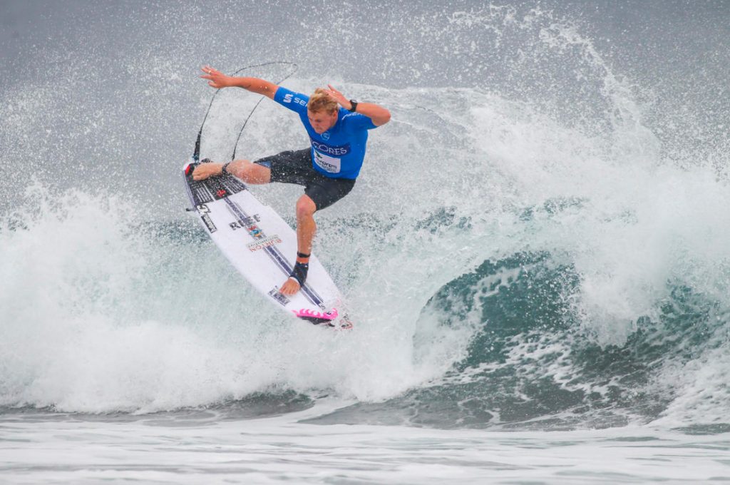 Azores Airlines Pro 2019, Santa Barbara, Portugal