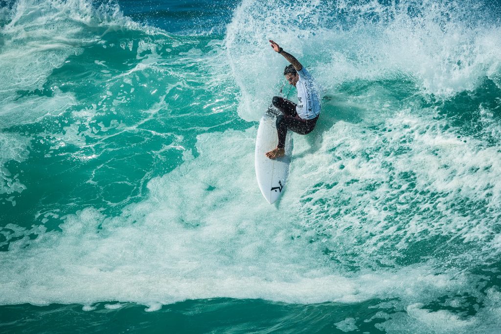 Billabong Pro Ericeira 2019, Ribeira D'Ilhas, Portugal