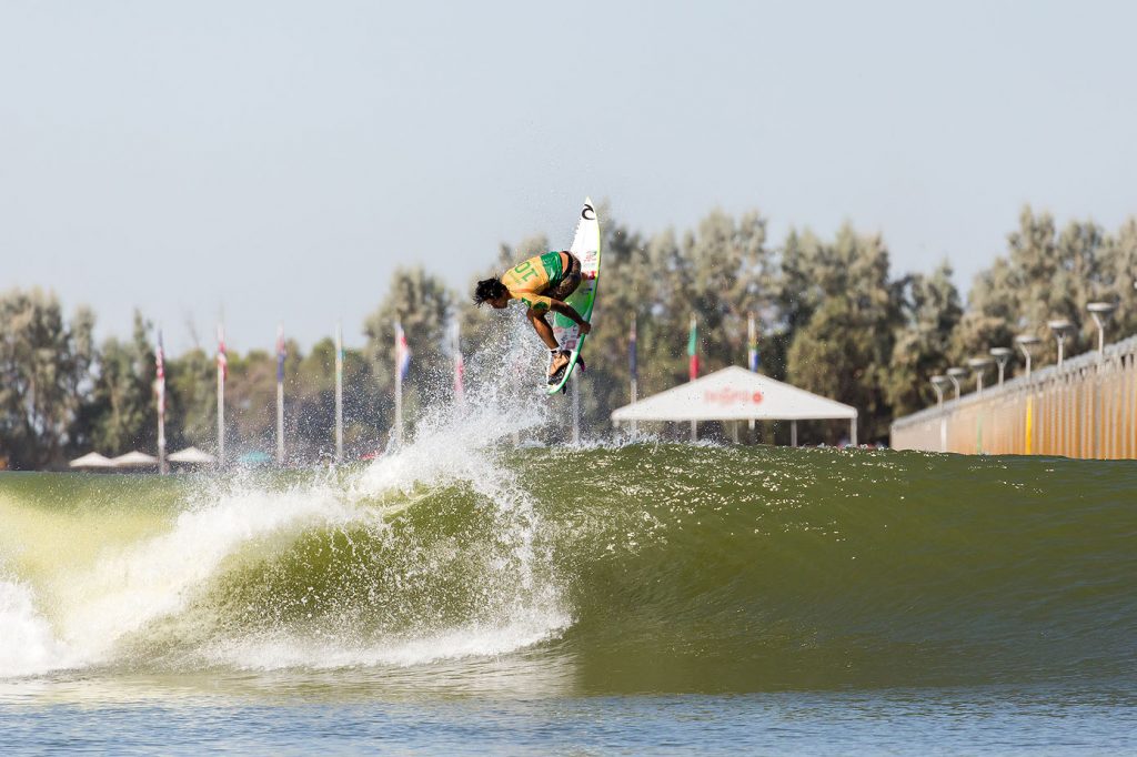 Freshwater Pro 2019, Surf Ranch, Califórnia (EUA)