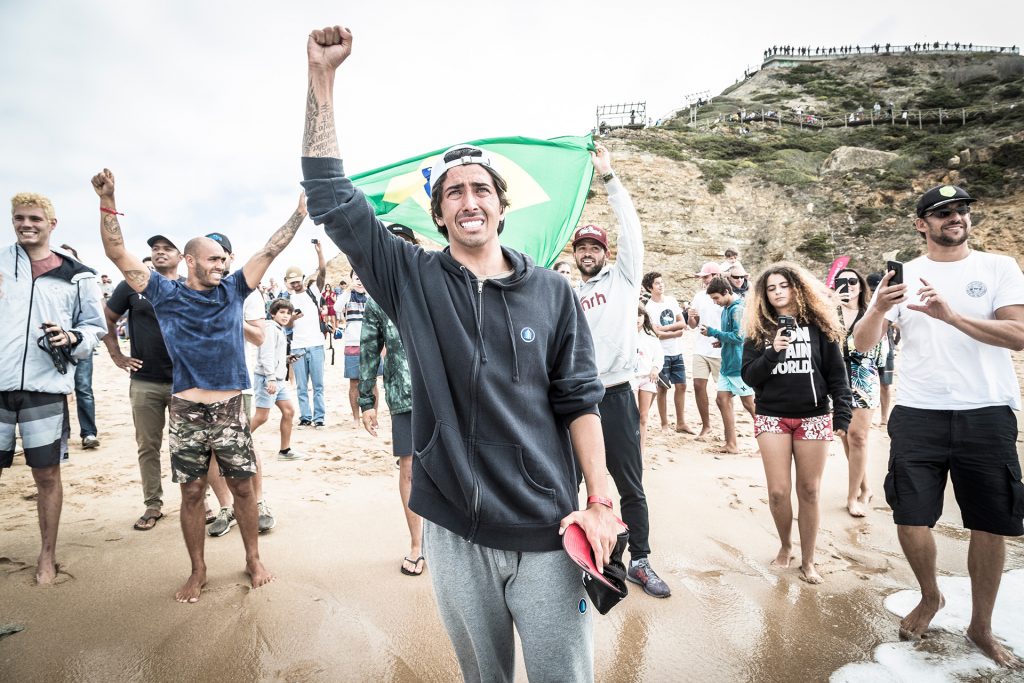 Billabong Pro Ericeira 2019, Ribeira D'Ilhas, Portugal