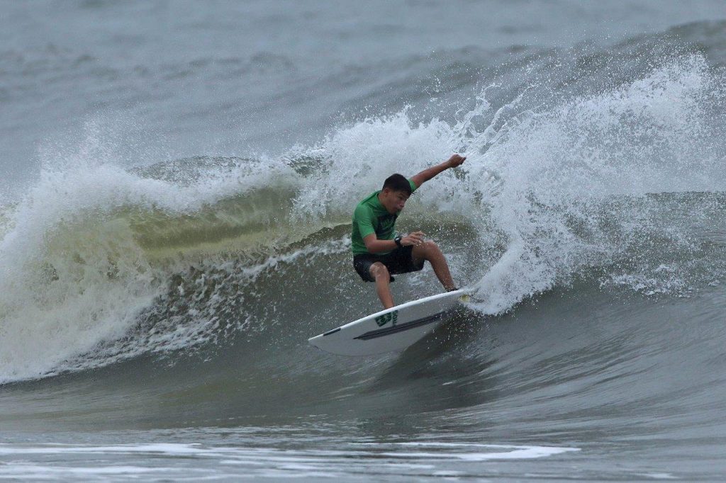 Hang Loose Surf Attack 2019, Praia do Tombo, Guarujá (SP)