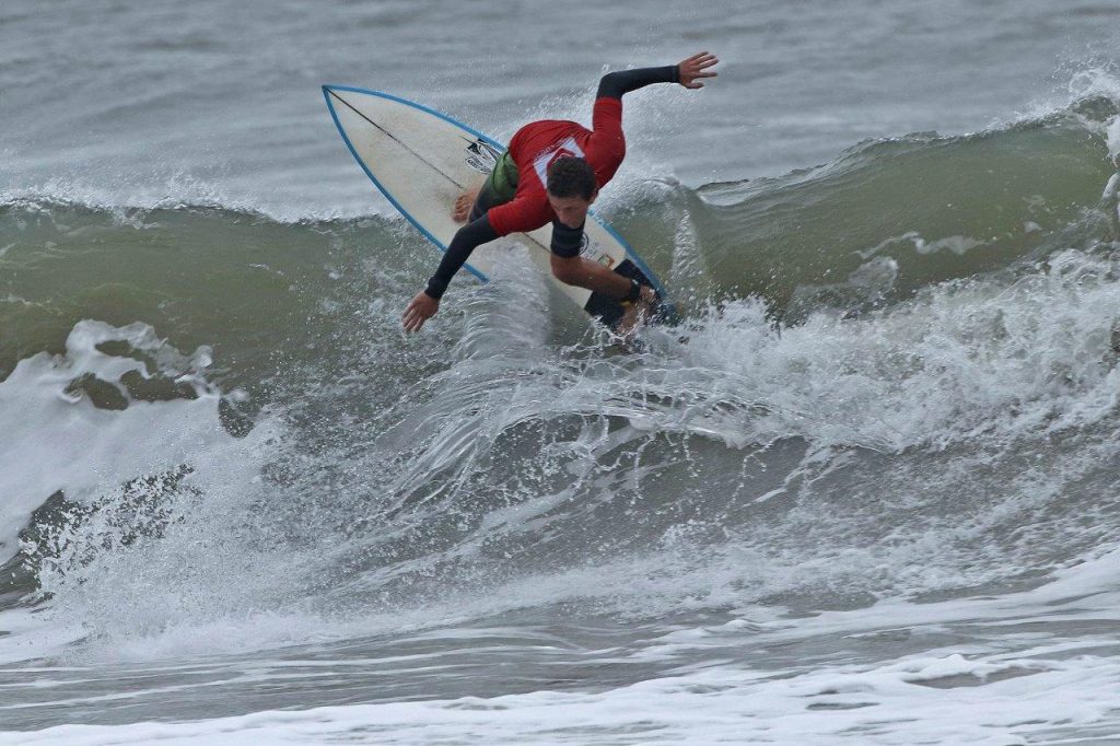 Hang Loose Surf Attack 2019, Praia do Tombo, Guarujá (SP)