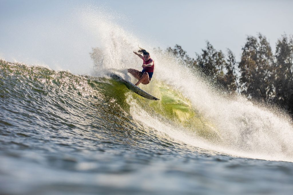 Freshwater Pro 2019, Surf Ranch, Califórnia (EUA)