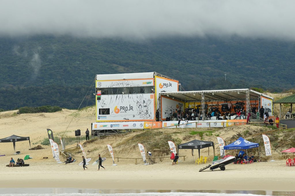 Oi Pro Junior Series 2019, Joaquina, Florianópolis (SC)