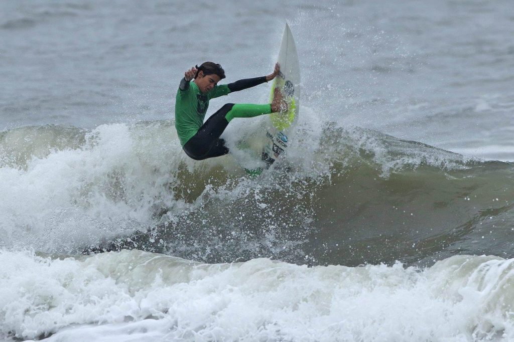 Hang Loose Surf Attack 2019, Praia do Tombo, Guarujá (SP)