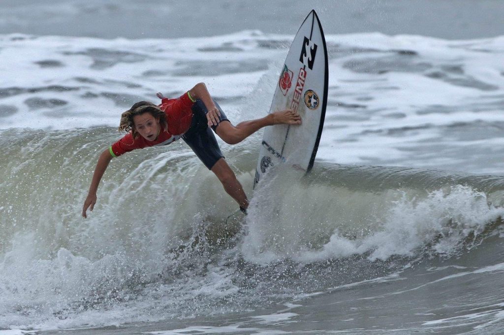 Hang Loose Surf Attack 2019, Praia do Tombo, Guarujá (SP)