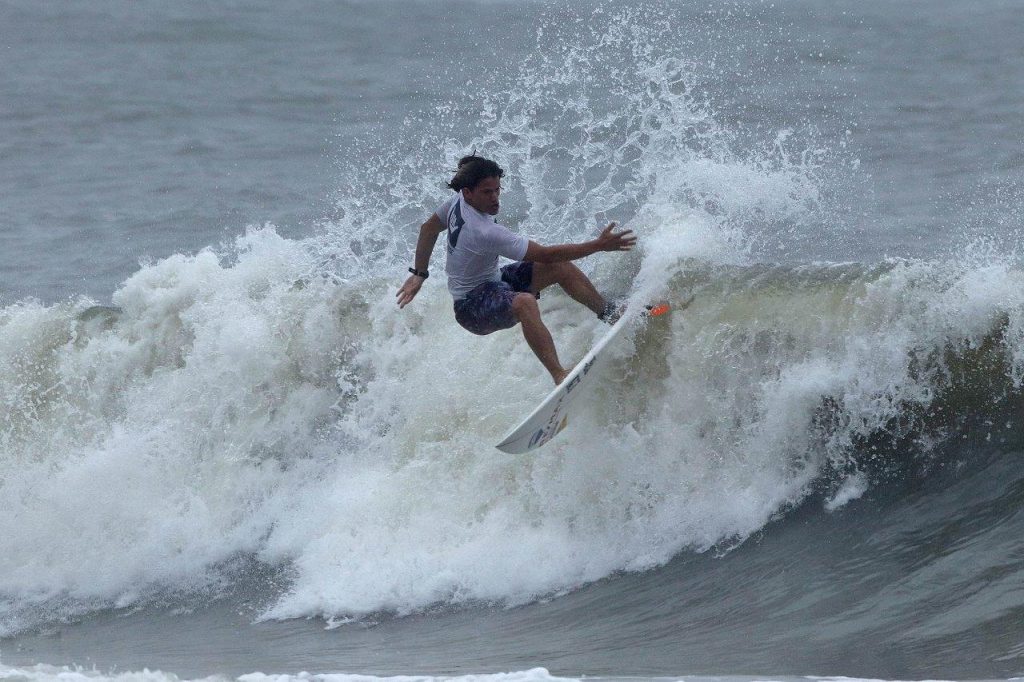 Hang Loose Surf Attack 2019, Praia do Tombo, Guarujá (SP)
