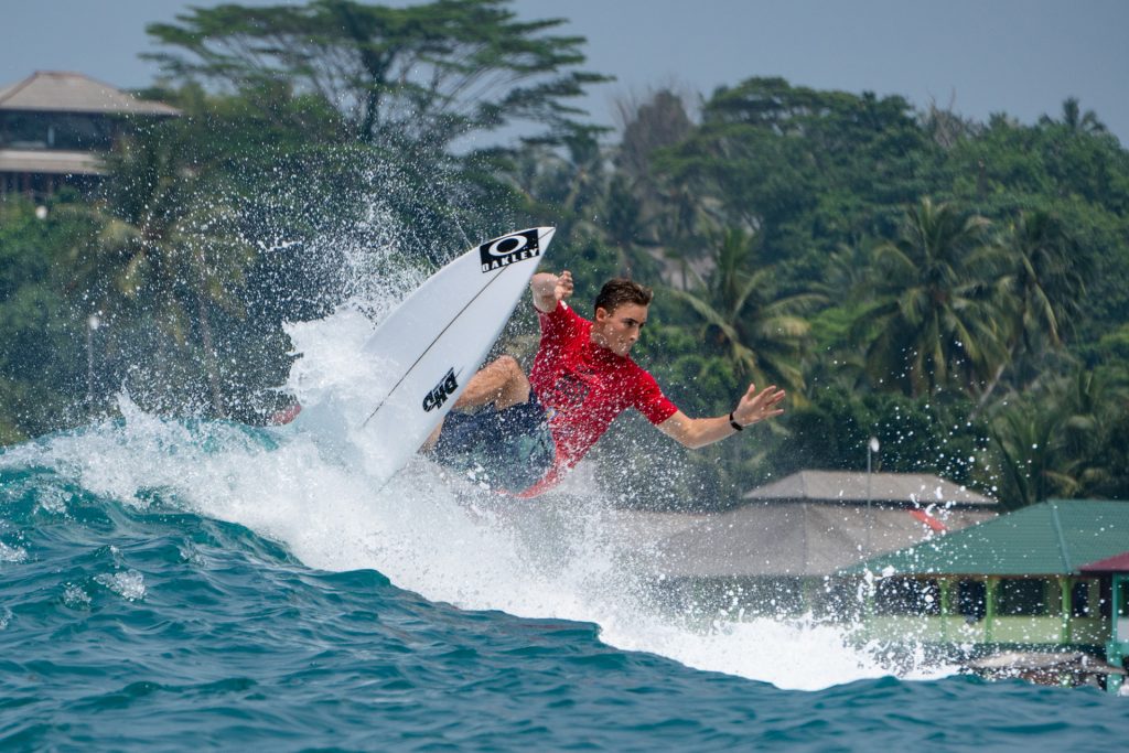 Nias Pro 2019, Lagundri Bay, Indonésia