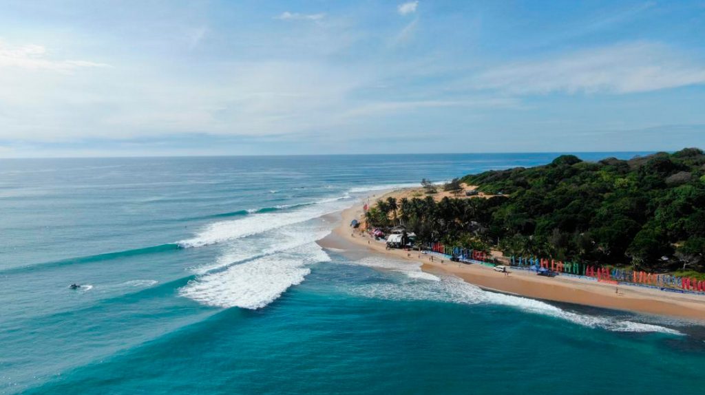 Sri Lanka Pro 2019, Arugam Bay