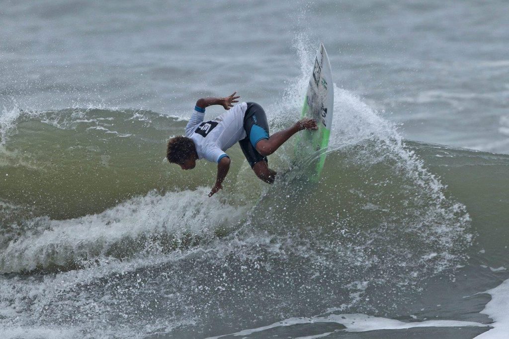 Hang Loose Surf Attack 2019, Praia do Tombo, Guarujá (SP)