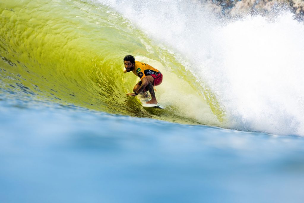 Freshwater Pro 2019, Surf Ranch, Califórnia (EUA)