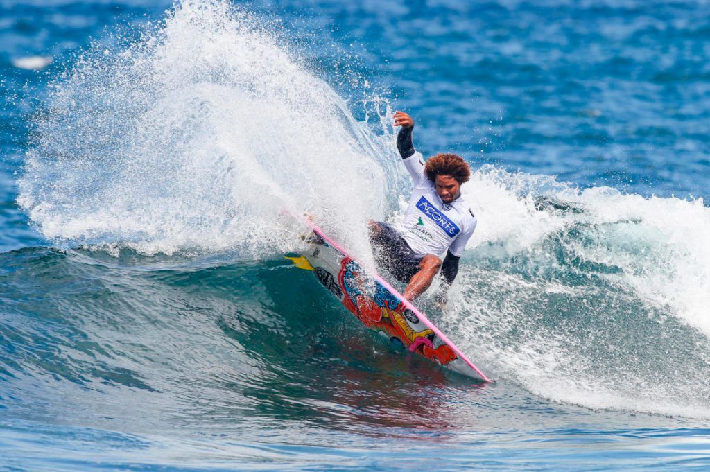 Azores Airlines Pro 2019, Santa Barbara, Portugal