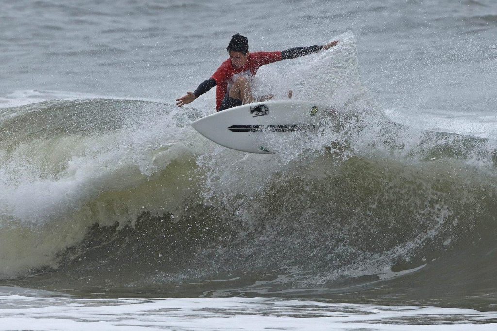 Hang Loose Surf Attack 2019, Praia do Tombo, Guarujá (SP)