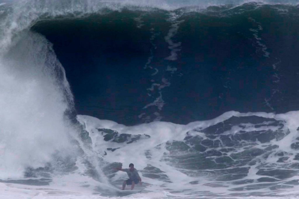 Itacoatiara Big Wave 2019, Niterói (RJ)