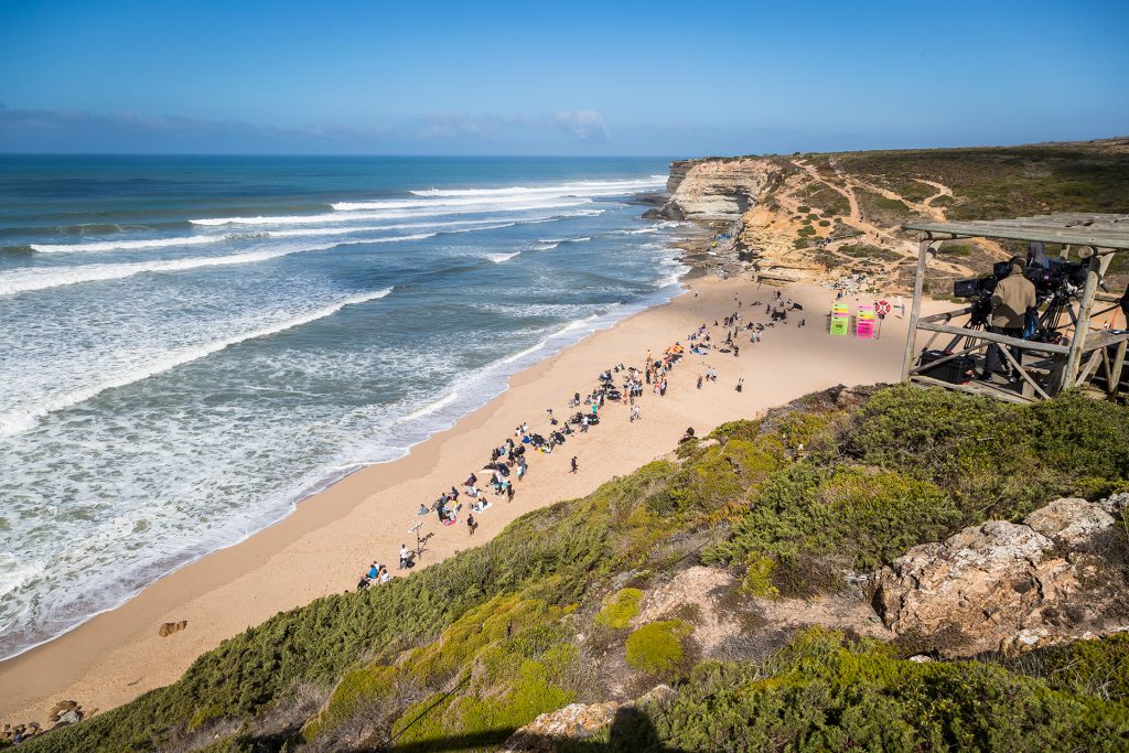 Billabong Pro Ericeira 2019, Ribeira D'Ilhas, Portugal