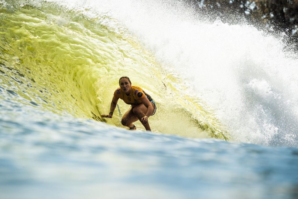 Freshwater Pro 2019, Surf Ranch, Califórnia (EUA)