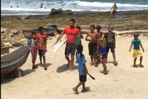 Nias Pro 2019, Lagundri Bay, Indonésia