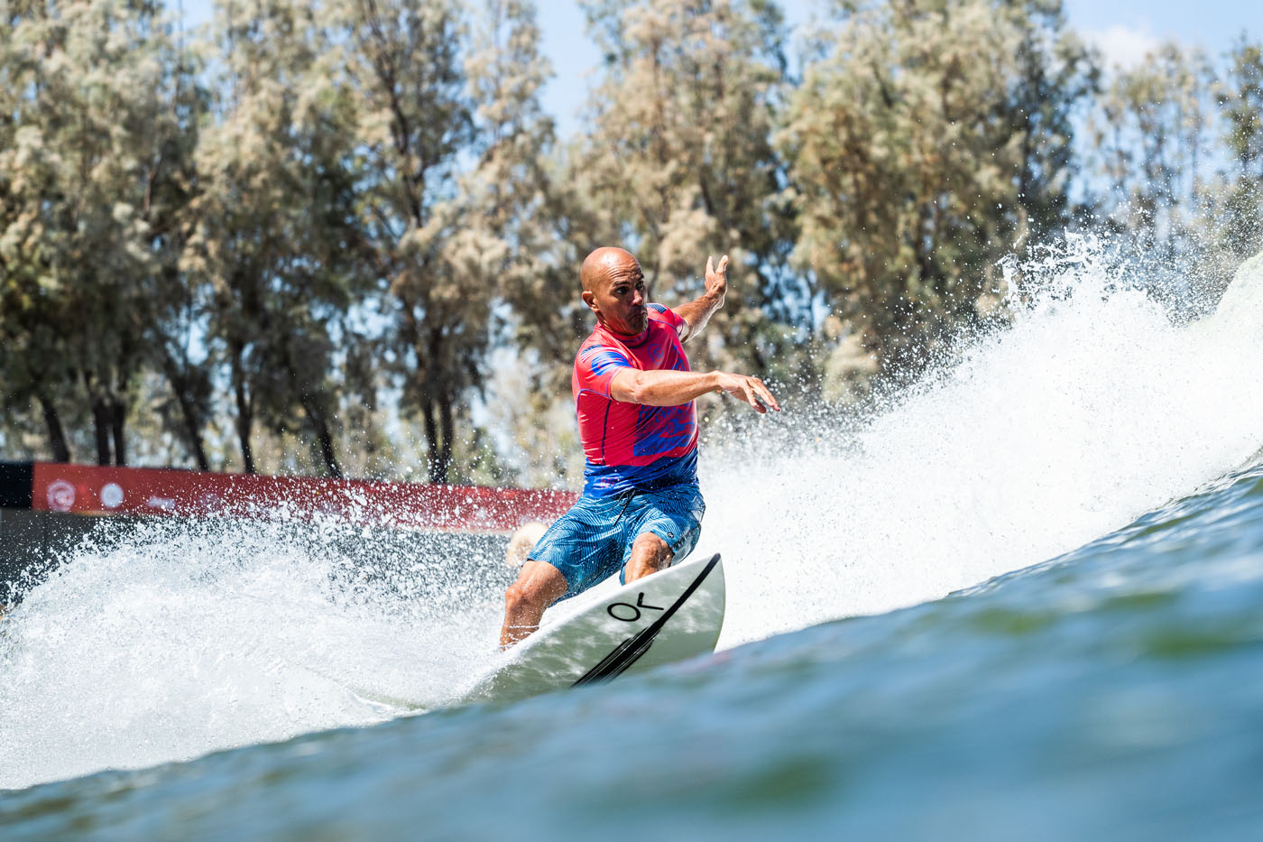 Freshwater Pro 2019, Surf Ranch, Califórnia (EUA)