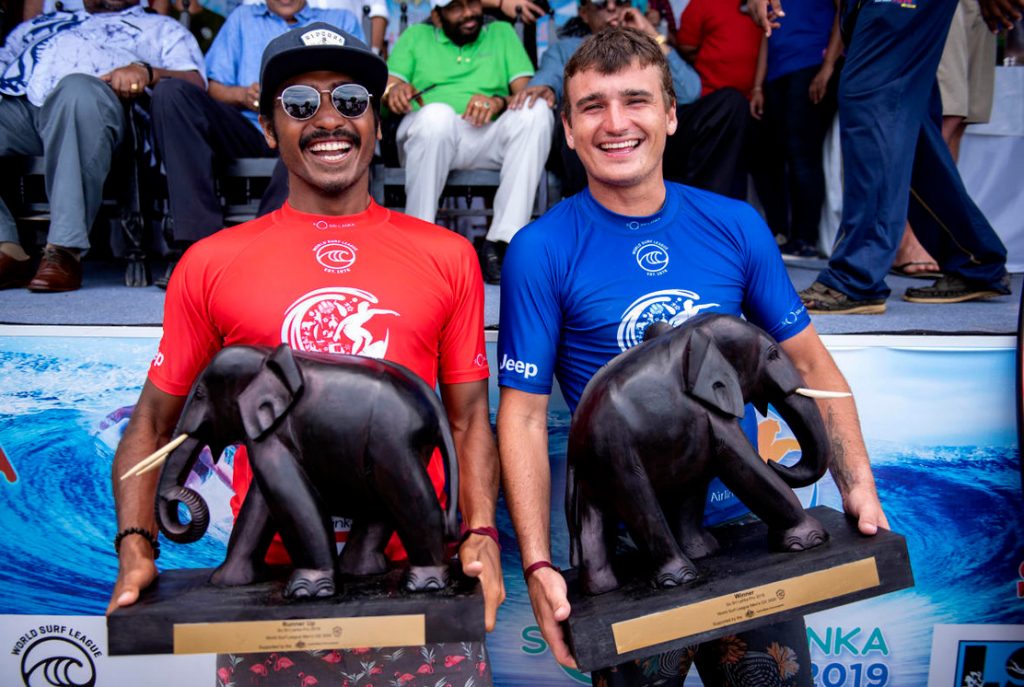 Sri Lanka Pro 2019, Arugam Bay