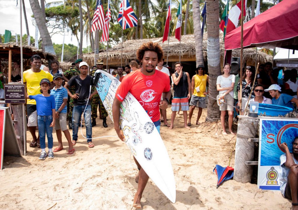 Sri Lanka Pro 2019, Arugam Bay