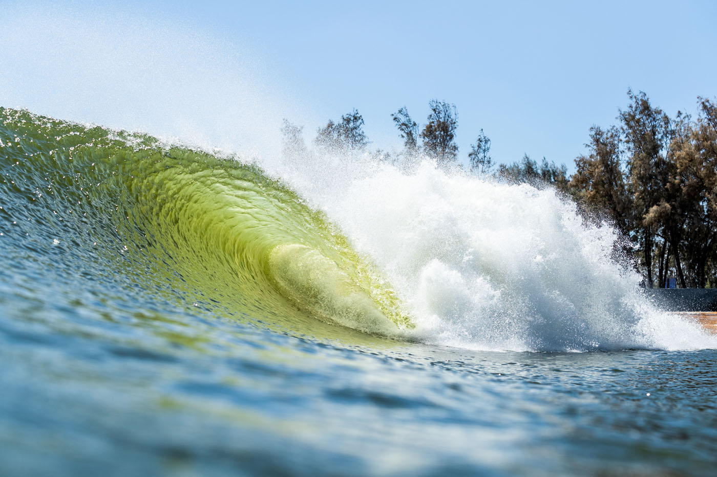 Freshwater Pro 2019, Surf Ranch, Califórnia (EUA)
