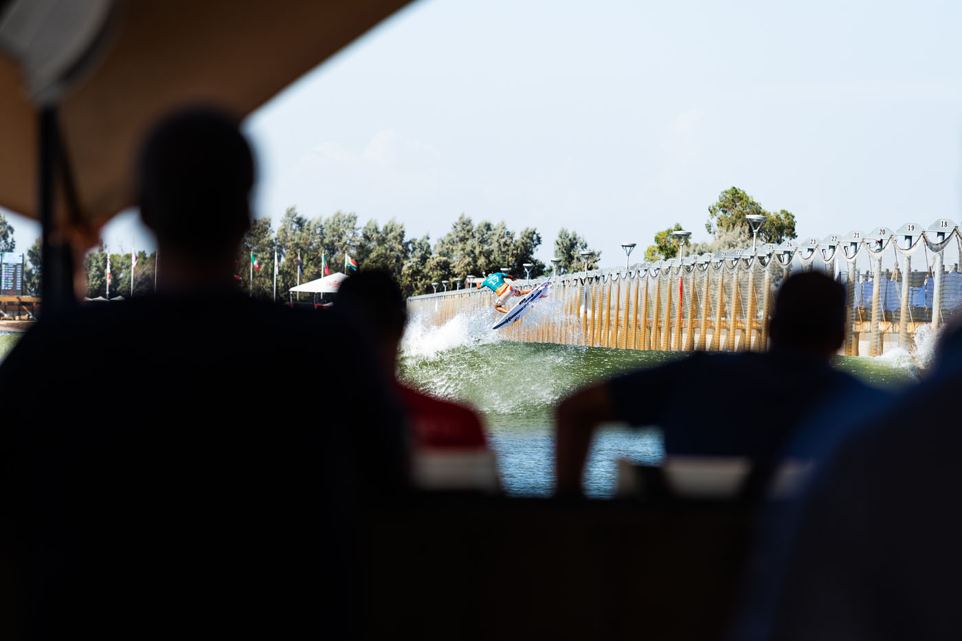 Freshwater Pro 2019, Surf Ranch, Califórnia (EUA)