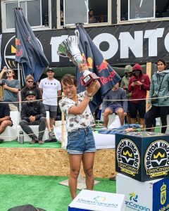 Fronton King 2019, El Fronton, Ilhas Canárias