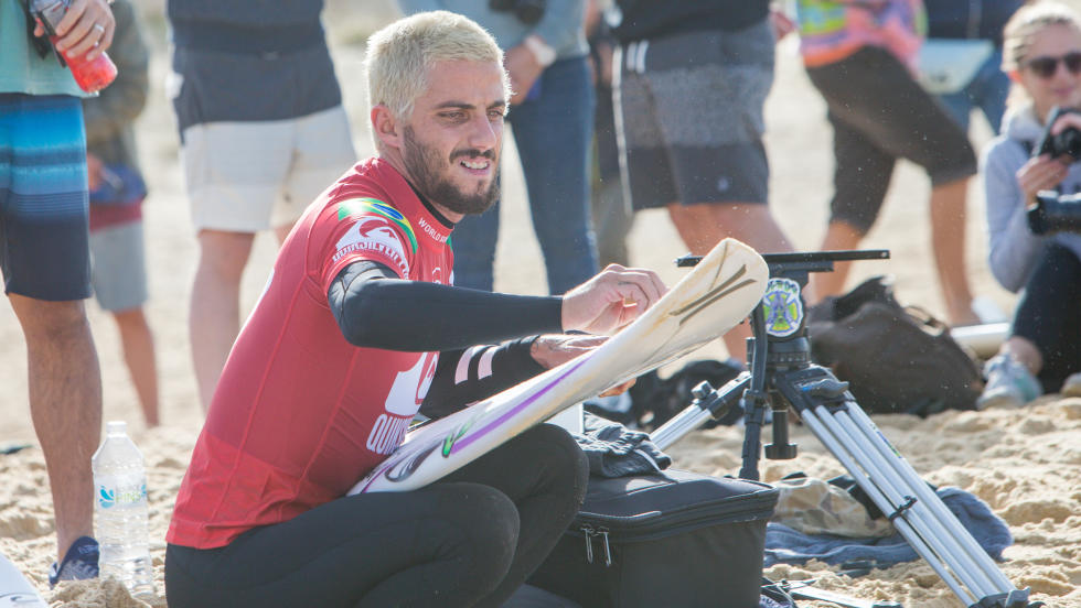 Quiksilver Pro France 2019, La Graviere, França