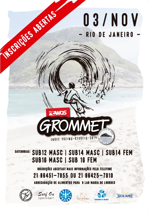 WQS Grommet