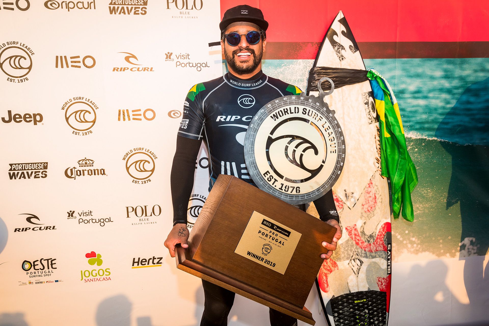 MEO Rip Curl Pro Portugal 2019, Supertubos, Peniche