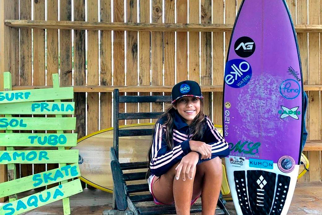 Surfe Feminino