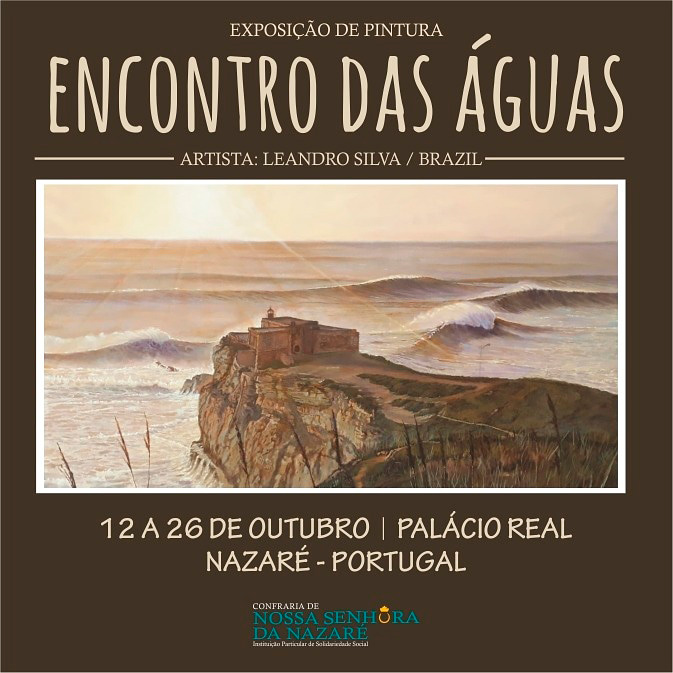 Exposição "Encontro das Águas"