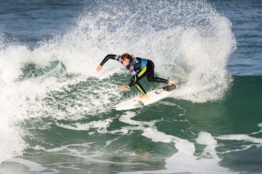 Quiksilver Pro France 2019, Culs Nus, França
