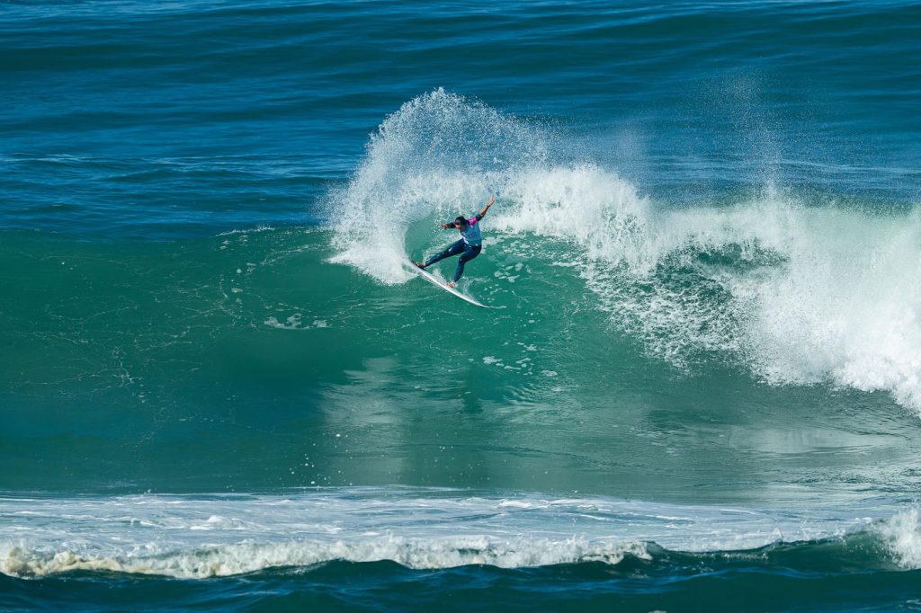 Roxy Pro France 2019, La Nord, França