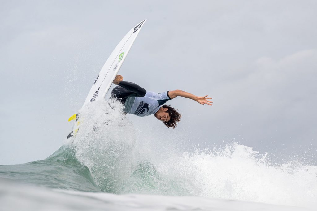 Quiksilver Pro France 2019, La Graviere, França