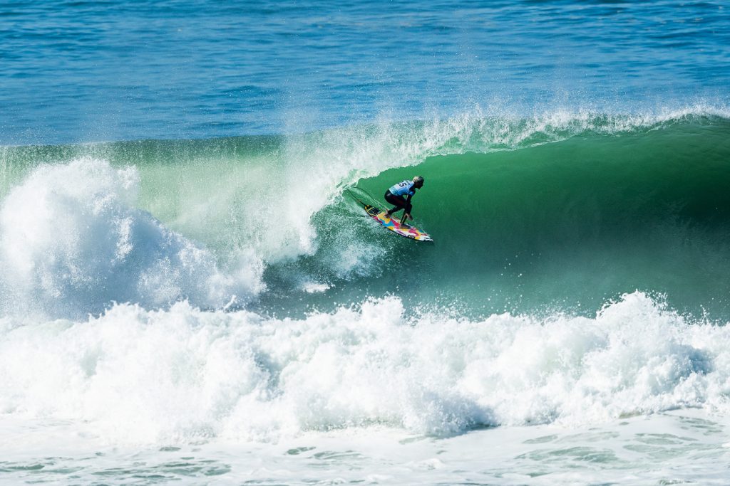 Quiksilver Pro France 2019, La Graviere, França